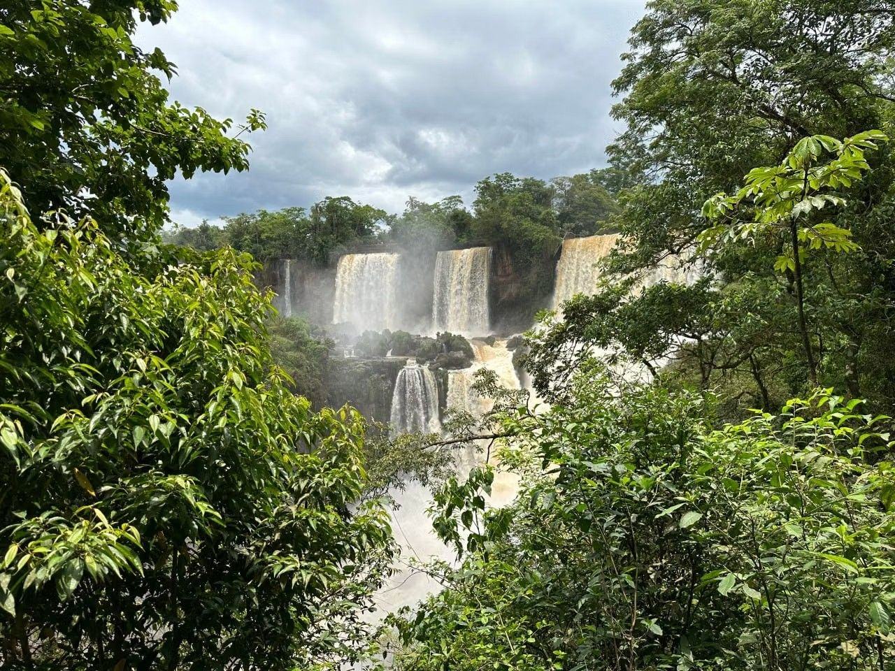 Cataratas del Iguazú