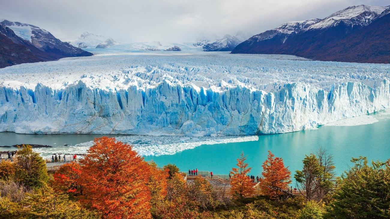 El Calafate y Glaciar Perito Moreno