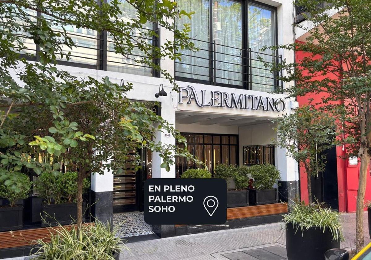 Hotel Boutique Palermo